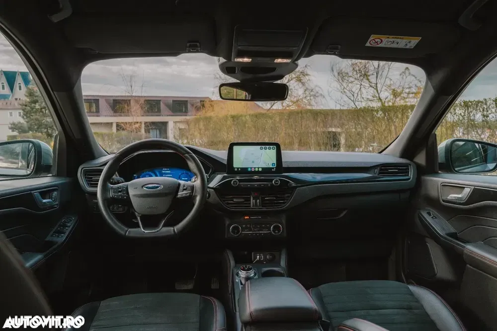 Ford Kuga III 2.0 EcoBlue A8 AWD ST Line X — imagine 6