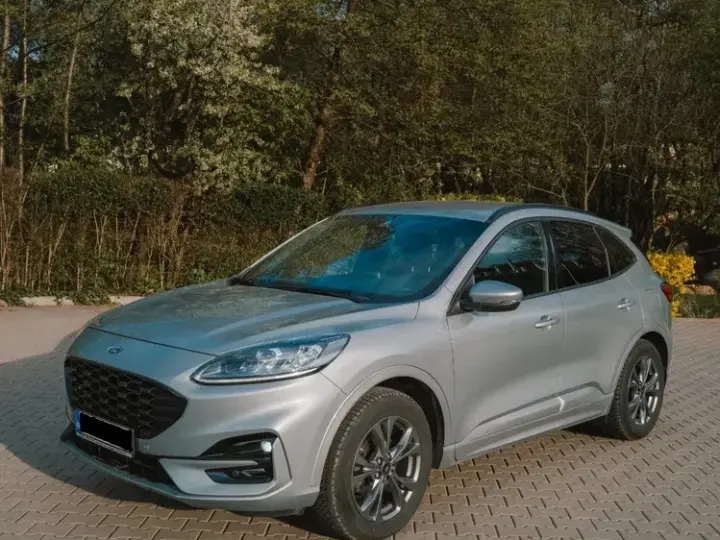 Ford Kuga III 2.0 EcoBlue A8 AWD ST Line X