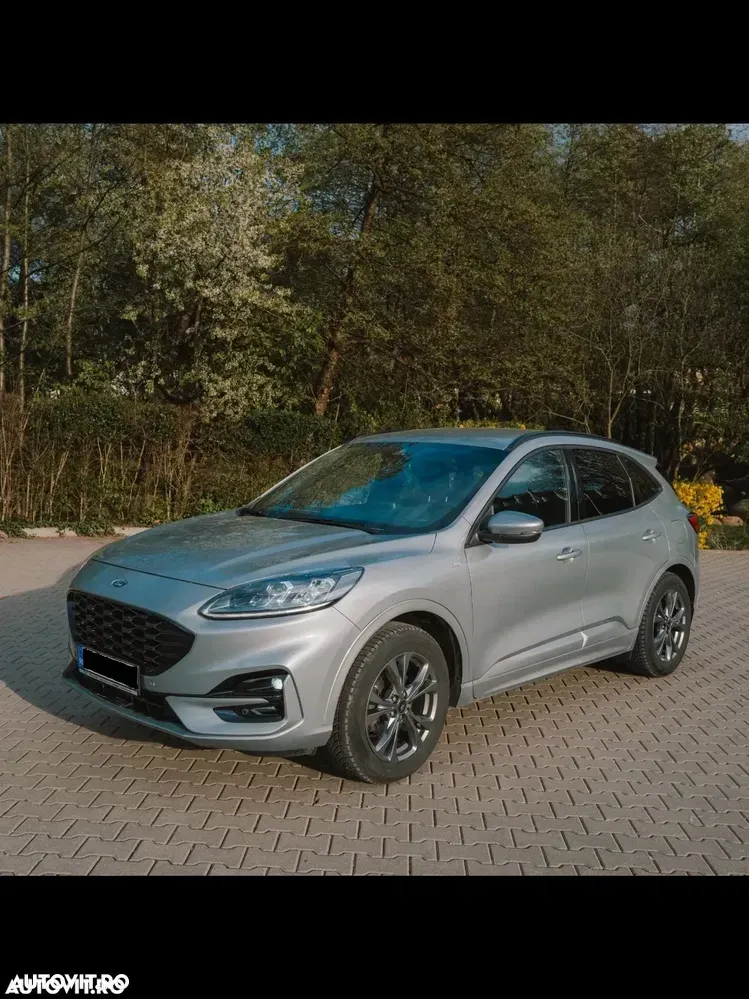 Ford Kuga III 2.0 EcoBlue A8 AWD ST Line X — imagine 2