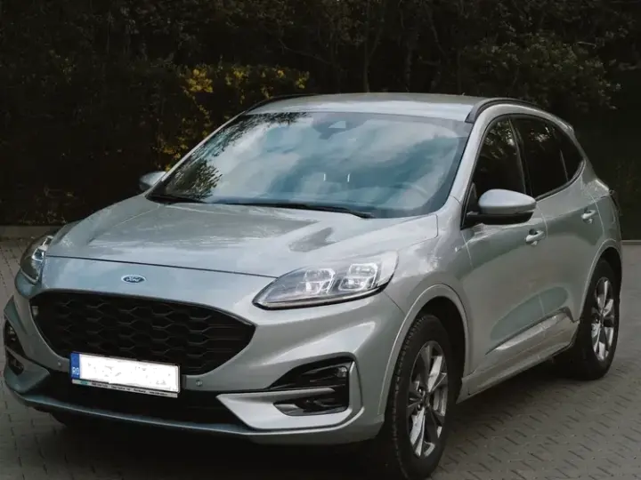 Ford Kuga III 2.0 EcoBlue A8 AWD ST Line X