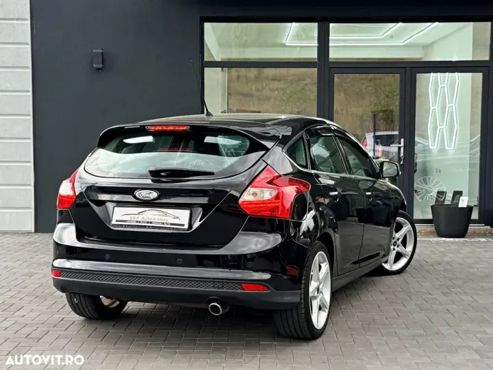 Ford Focus 2.0 TDCI DPF Titanium