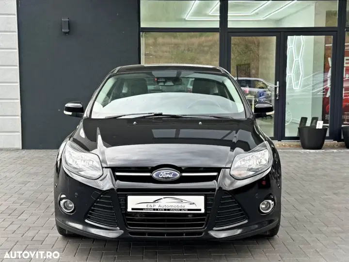 Ford Focus 2.0 TDCI DPF Titanium