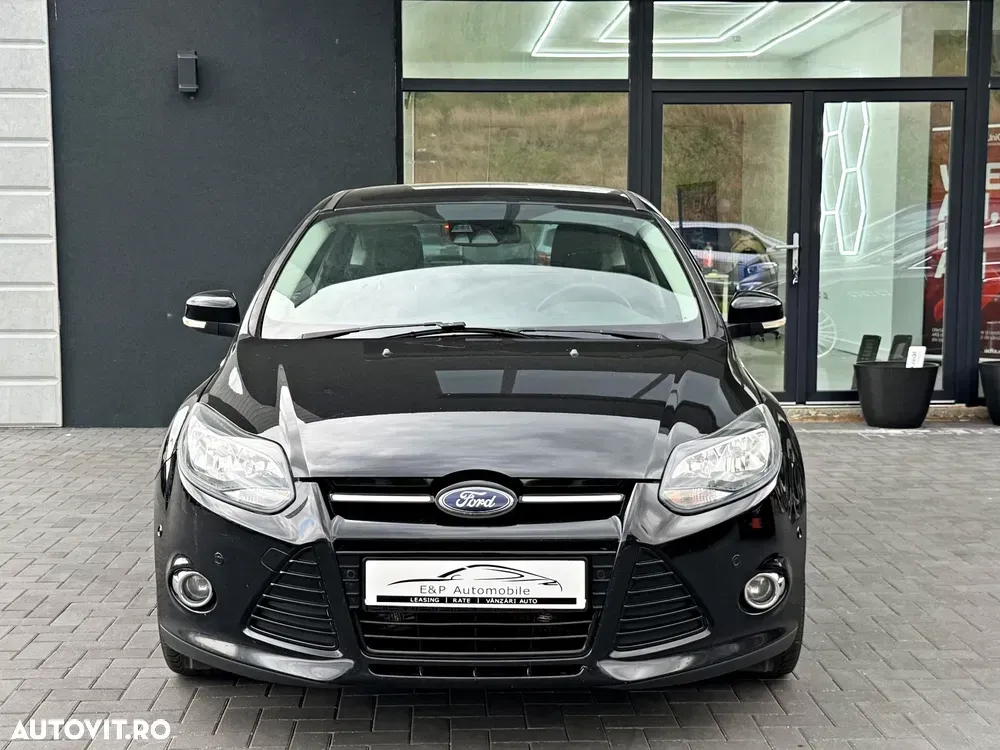 Ford Focus 2.0 TDCI DPF Titanium — imagine 3