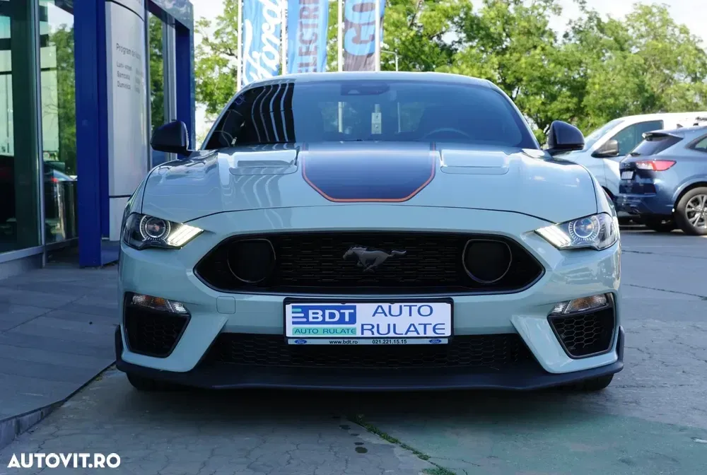 Ford Mustang 5.0 V8 Aut. Mach 1 — imagine 2
