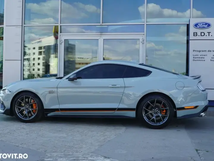 Ford Mustang 5.0 V8 Aut. Mach 1