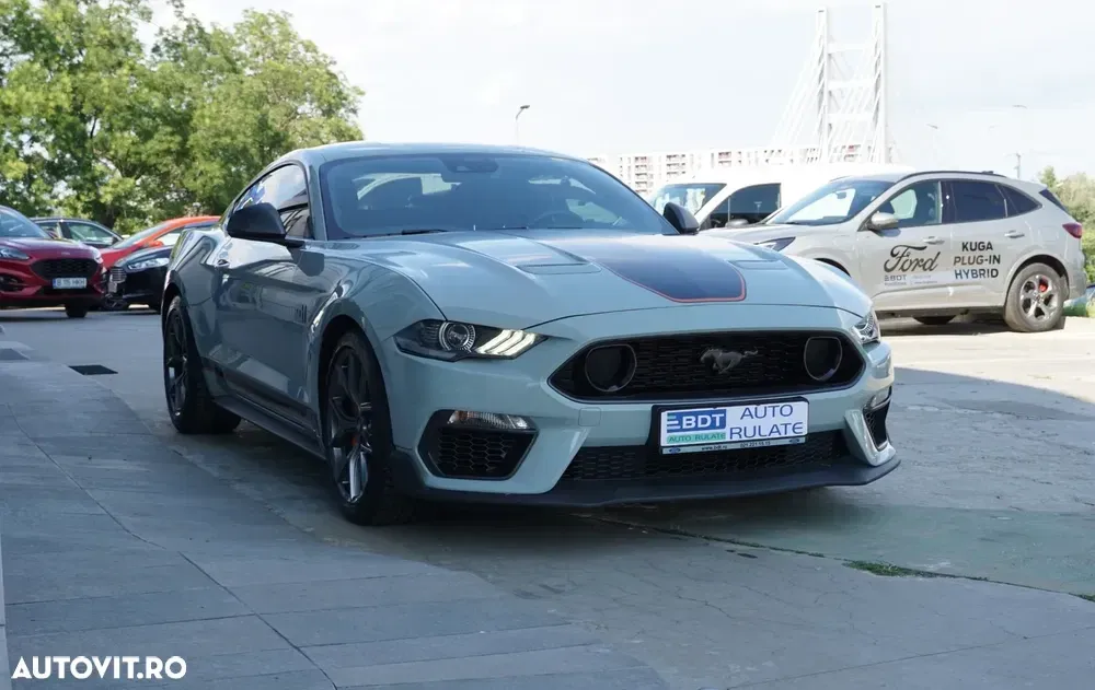 Ford Mustang 5.0 V8 Aut. Mach 1 — imagine 3