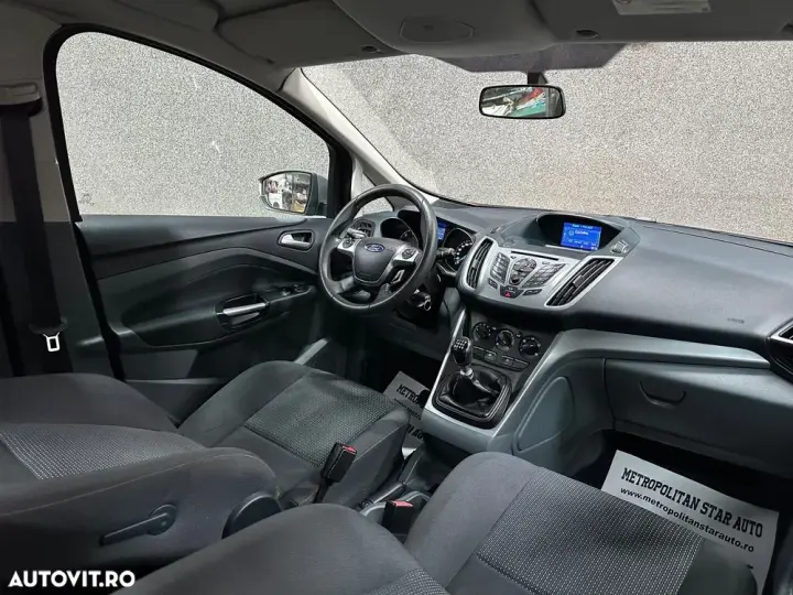 Ford C-MAX II 1.6 TDCi Trend