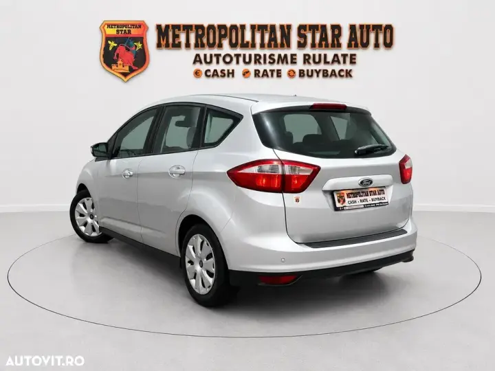 Ford C-MAX II 1.6 TDCi Trend