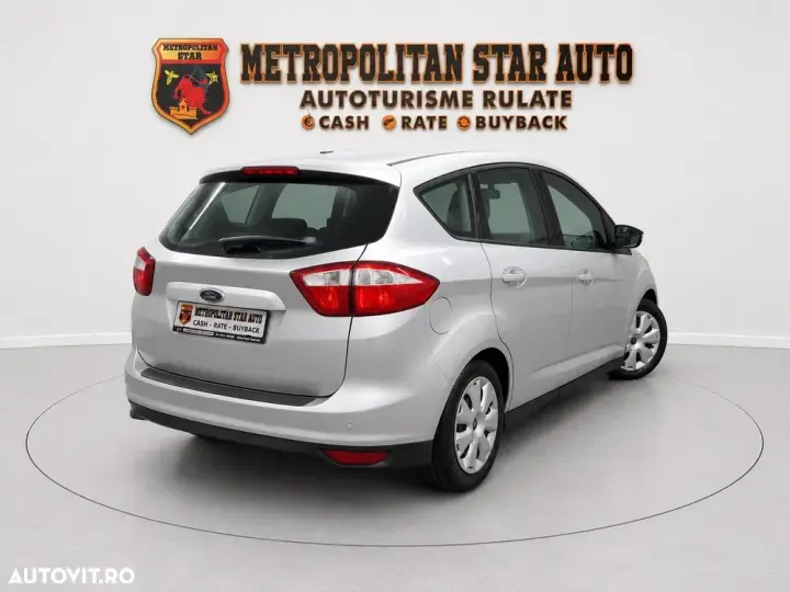 Ford C-MAX II 1.6 TDCi Trend