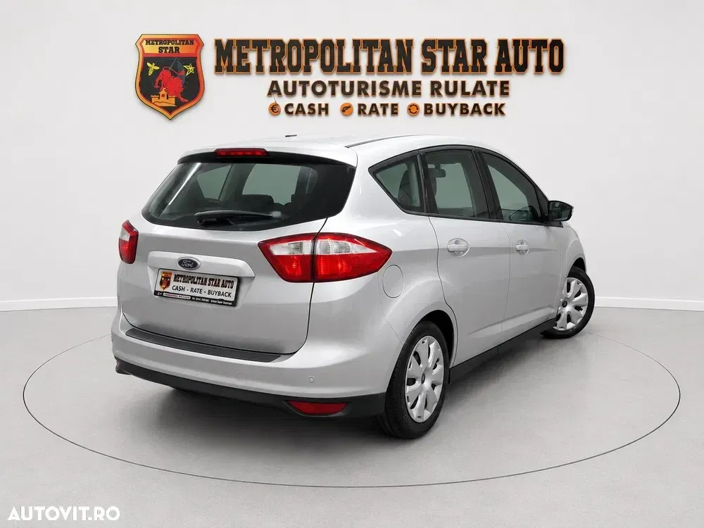 Ford C-MAX II 1.6 TDCi Trend — imagine 3