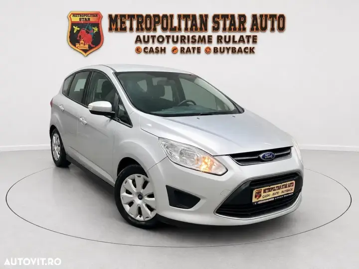 Ford C-MAX II 1.6 TDCi Trend