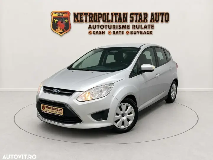 Ford C-MAX II 1.6 TDCi Trend