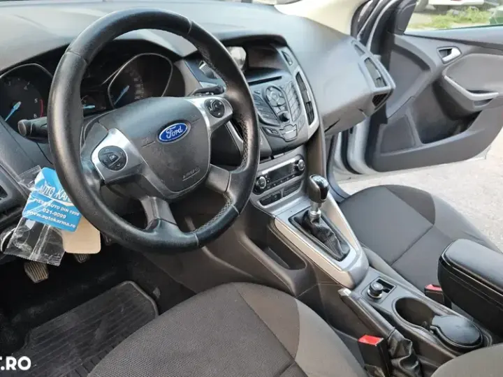 Ford Focus MK3 1.6 TDCI DPF Trend