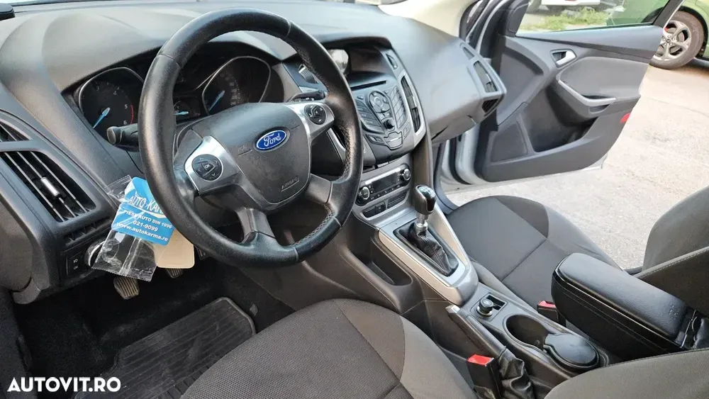 Ford Focus MK3 1.6 TDCI DPF Trend — imagine 6