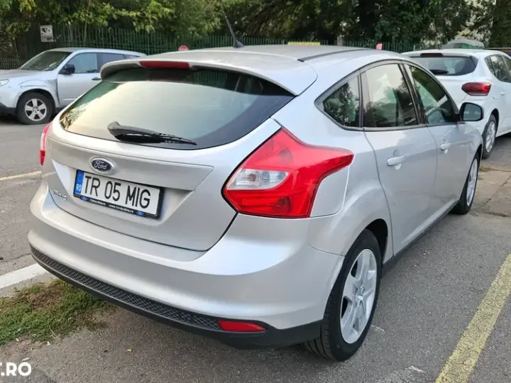 Ford Focus MK3 1.6 TDCI DPF Trend