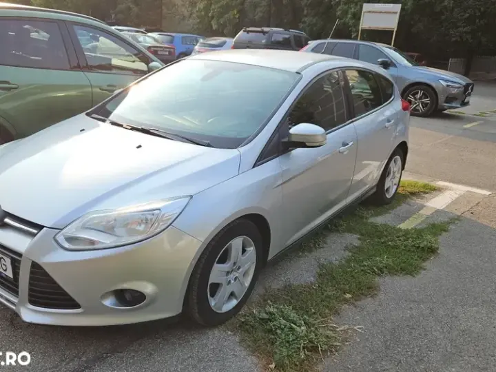 Ford Focus MK3 1.6 TDCI DPF Trend