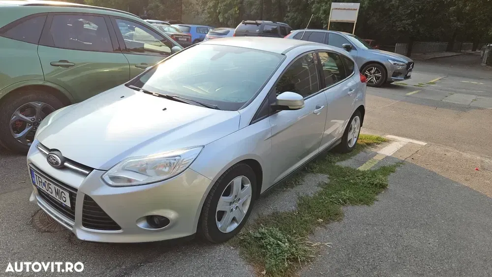 Ford Focus MK3 1.6 TDCI DPF Trend — imagine 2
