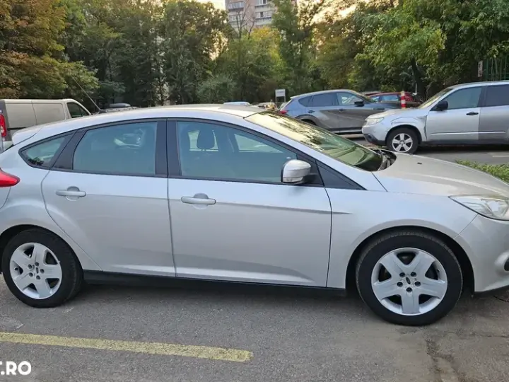 Ford Focus MK3 1.6 TDCI DPF Trend