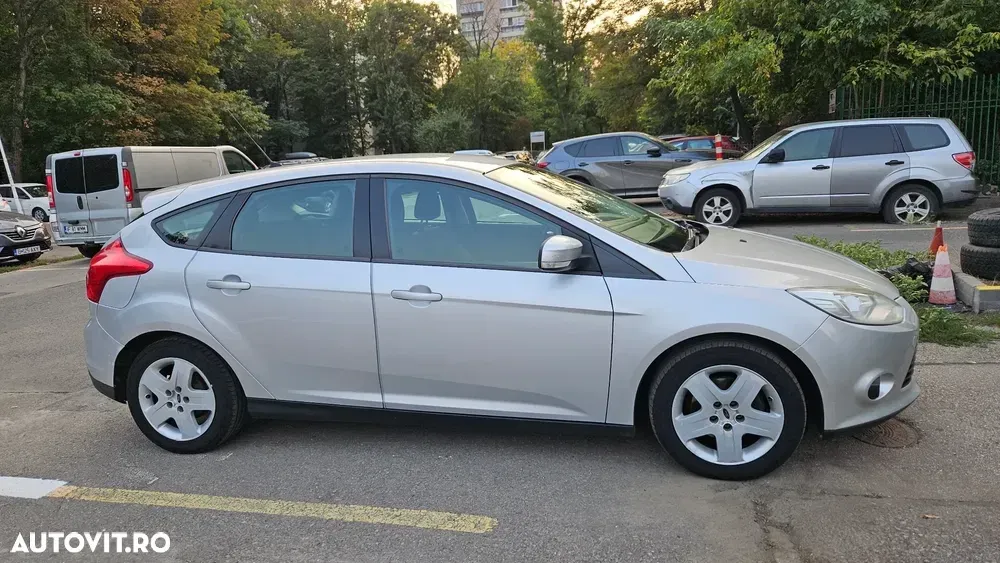 Ford Focus MK3 1.6 TDCI DPF Trend — imagine 4