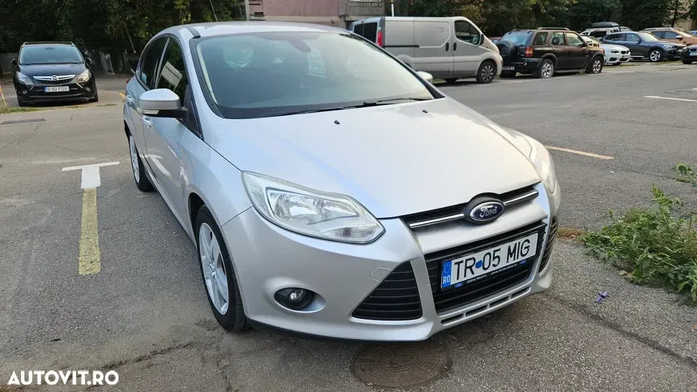 Ford Focus MK3 1.6 TDCI DPF Trend — imagine 3