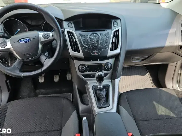 Ford Focus MK3 1.6 TDCI DPF Trend
