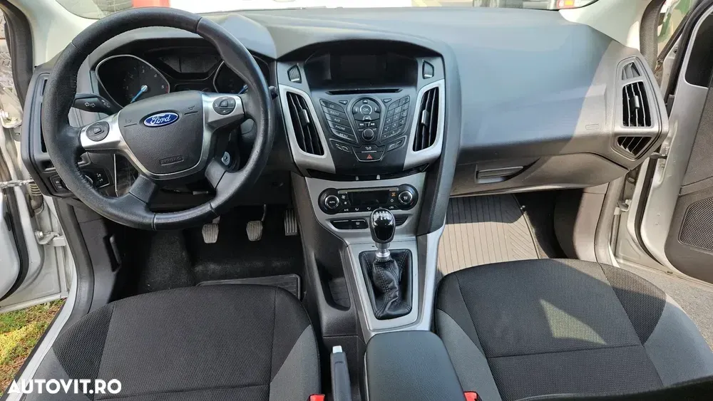 Ford Focus MK3 1.6 TDCI DPF Trend — imagine 5