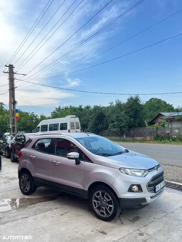 Ford EcoSport 1.5 TDCi — imagine 6