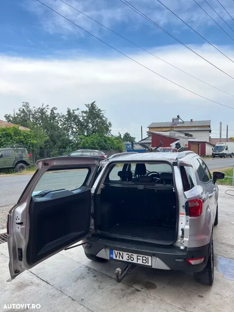 Ford EcoSport 1.5 TDCi — imagine 4
