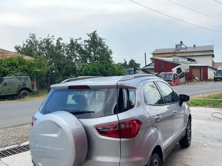 Ford EcoSport 1.5 TDCi