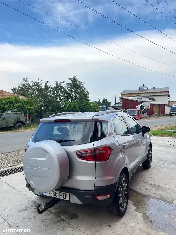 Ford EcoSport 1.5 TDCi — imagine 3