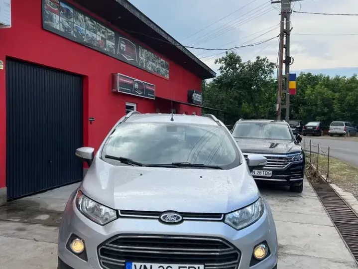 Ford EcoSport 1.5 TDCi