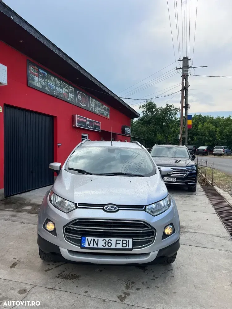 Ford EcoSport 1.5 TDCi — imagine 2