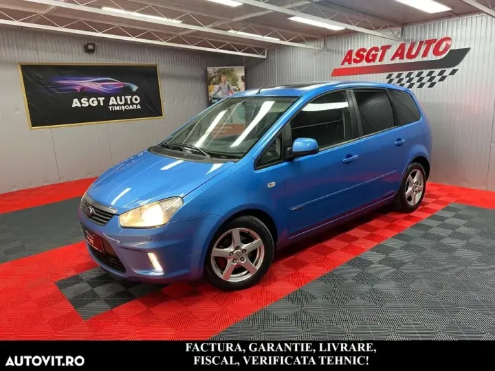 Ford C-MAX I