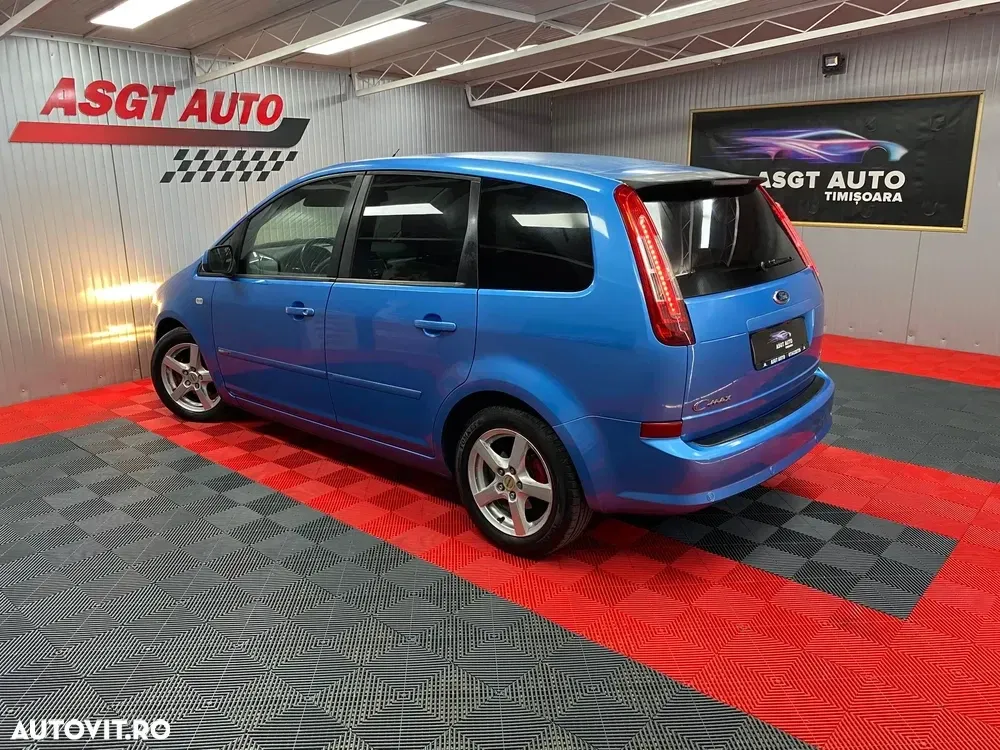 Ford C-MAX I — imagine 5