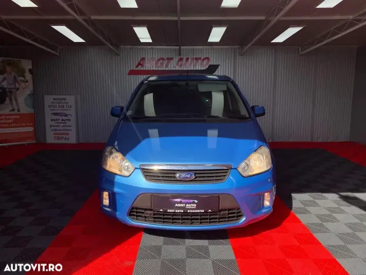 Ford C-MAX I