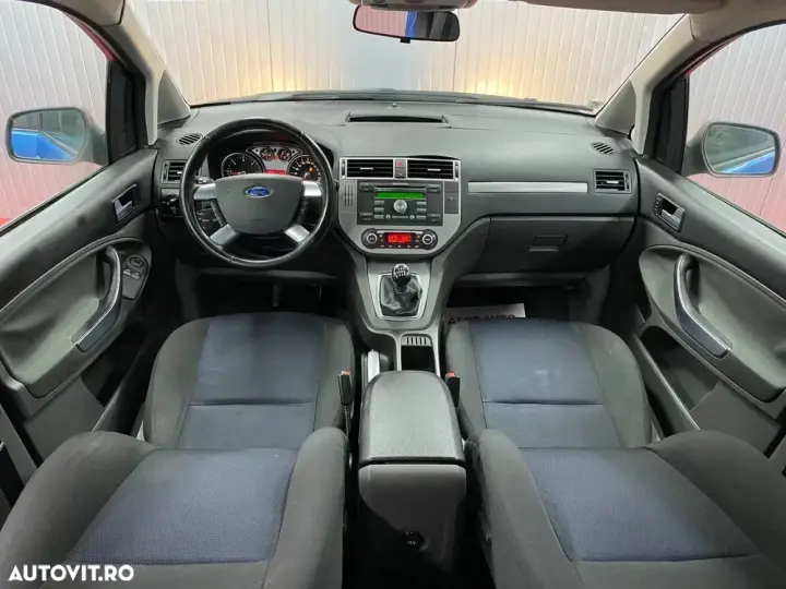 Ford C-MAX I