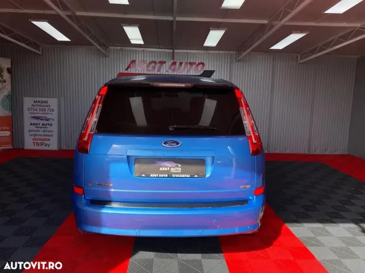 Ford C-MAX I