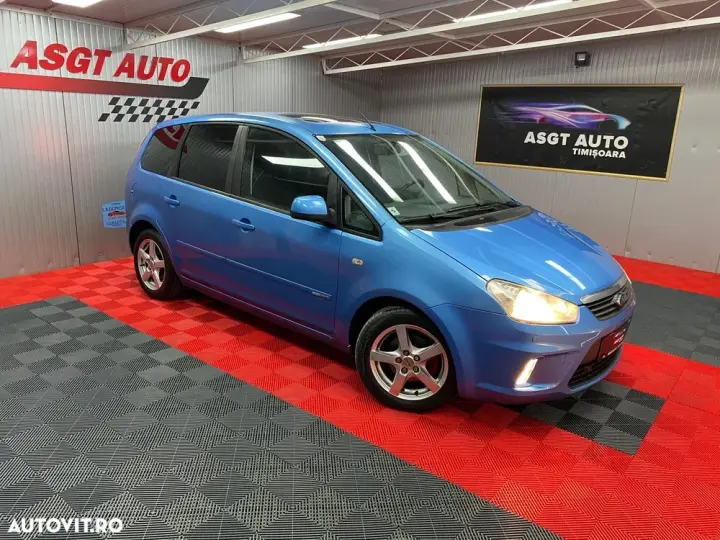 Ford C-MAX I