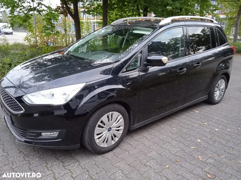 Ford Grand C-Max 1.0 Ecoboost Start Stop Titanium — imagine 5