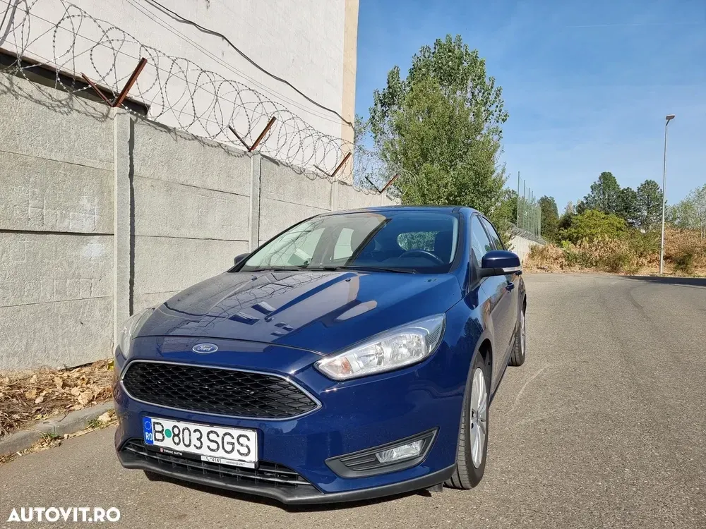 Ford Focus MK3 — imagine 4