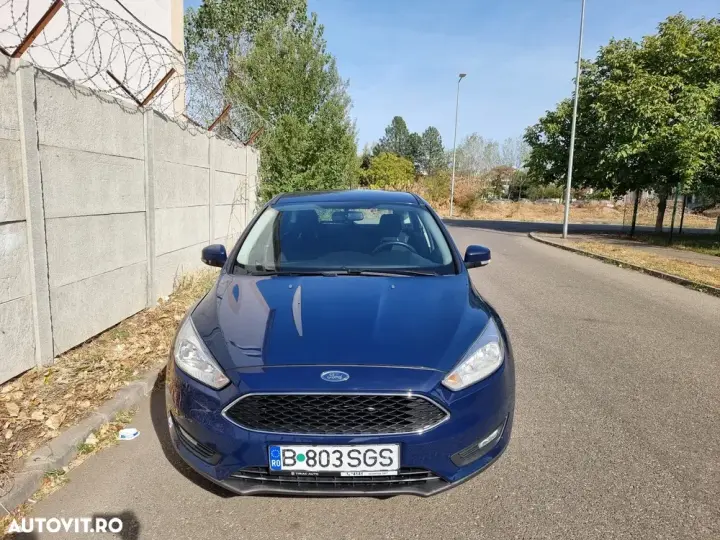 Ford Focus MK3