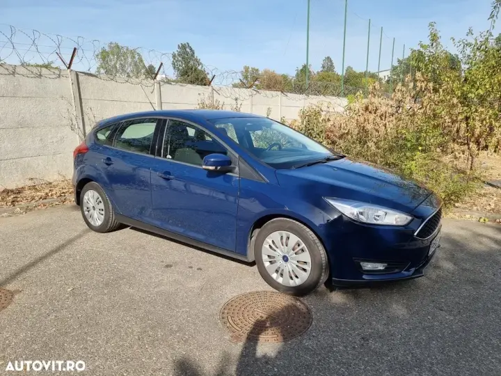 Ford Focus MK3