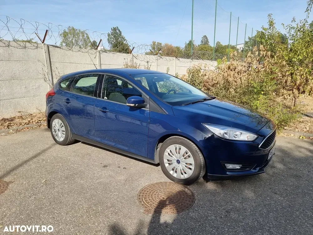 Ford Focus MK3 — imagine 3