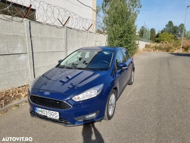 Ford Focus MK3