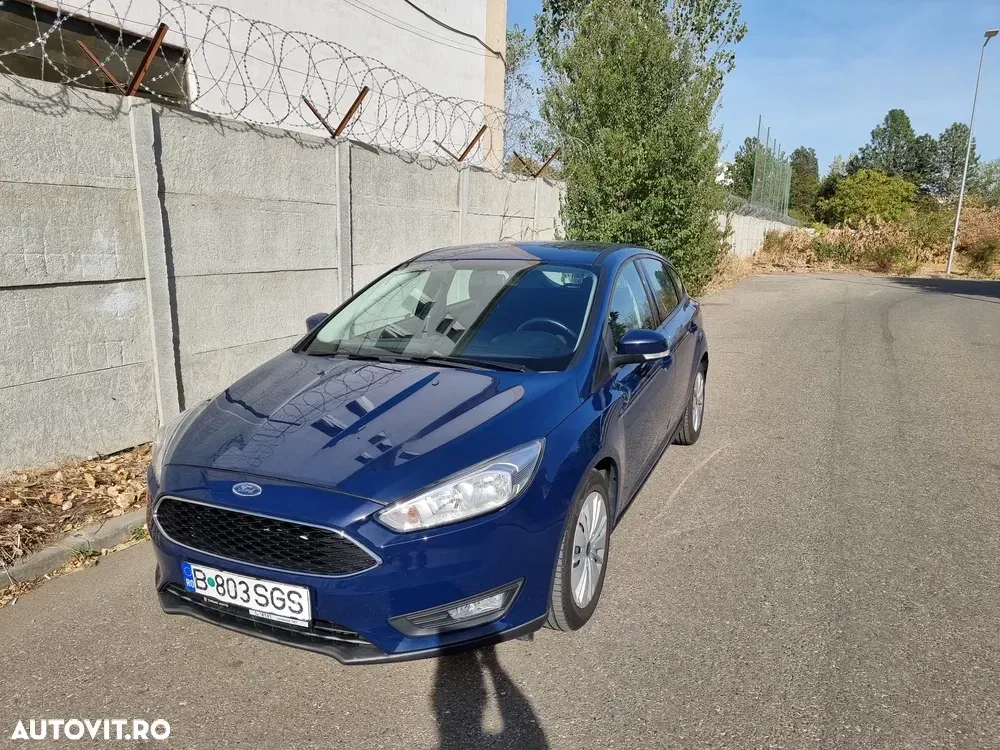 Ford Focus MK3 — imagine 5