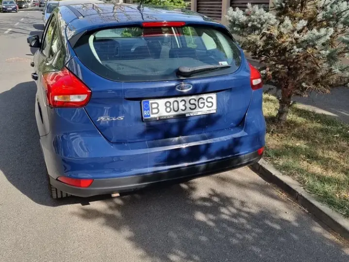 Ford Focus MK3