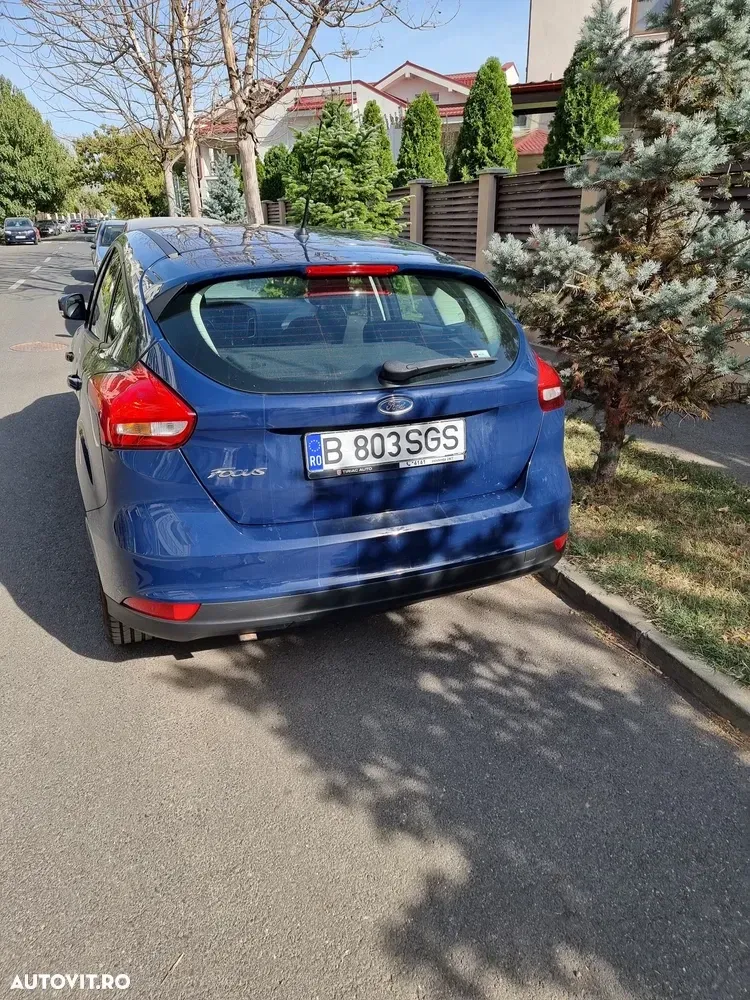 Ford Focus MK3 — imagine 2