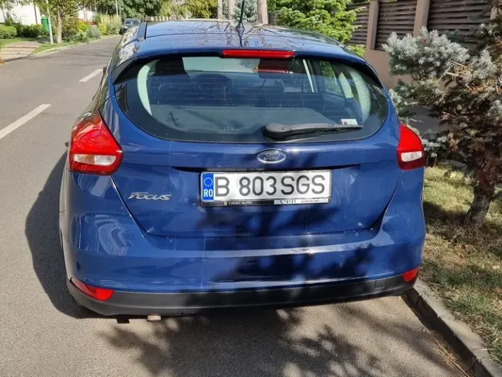 Ford Focus MK3