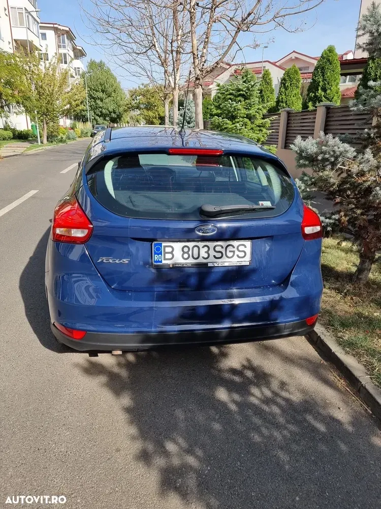 Ford Focus MK3 — imagine 6