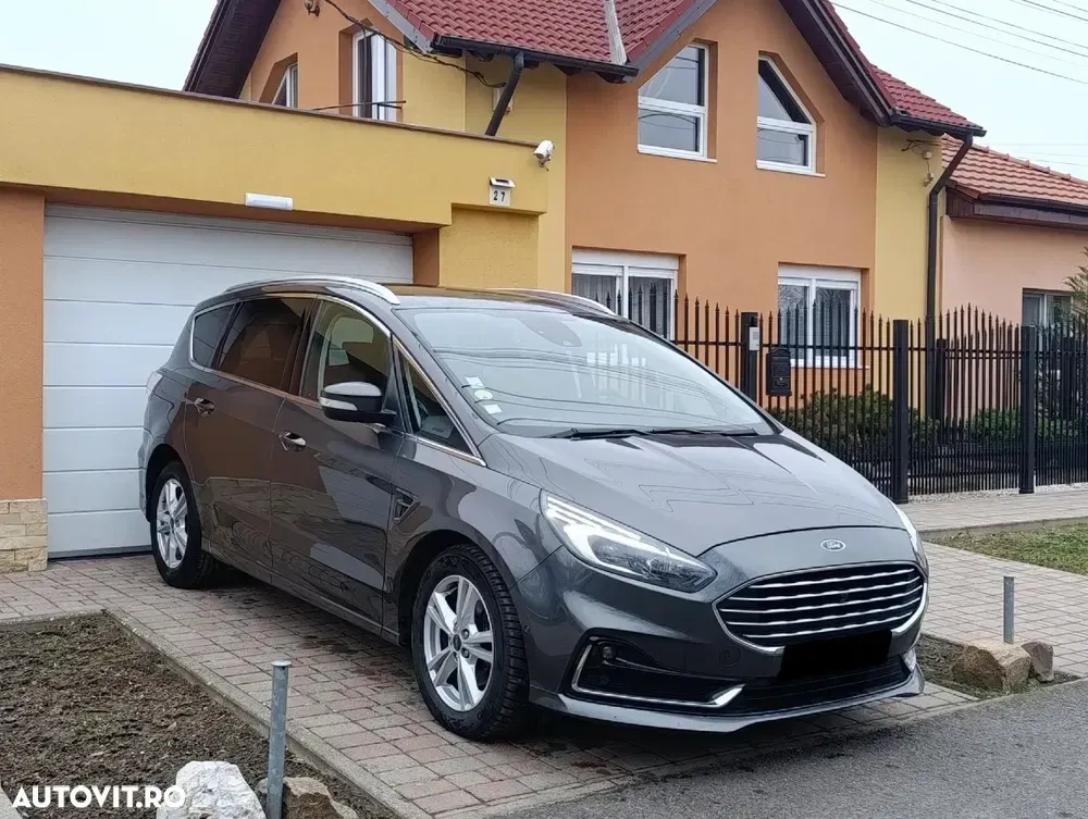 Ford S-Max — imagine 4